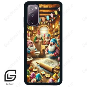 قاب گوشی سامسونگ اس 20 نرمال (Galaxy S20 ) طرح انیمیشن کد 2563