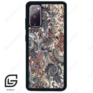 قاب گوشی سامسونگ اس 20 نرمال (Galaxy S20 ) طرح سنتی کد 2569