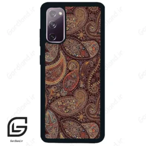 قاب گوشی سامسونگ اس 20 نرمال (Galaxy S20 ) طرح نقاشی کد 2570