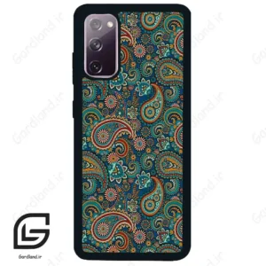 قاب گوشی سامسونگ اس 20 نرمال (Galaxy S20 ) طرح خانومانه کد 2571