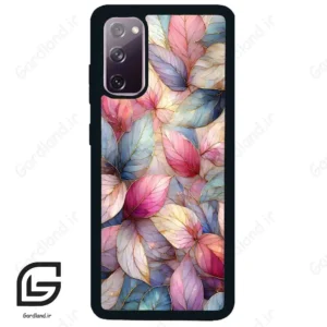 قاب گوشی سامسونگ اس 20 نرمال (Galaxy S20 ) طرح برگ کد 2574
