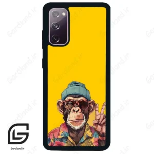 قاب گوشی سامسونگ اس 20 نرمال (Galaxy S20 ) طرح فانتزی کد 2578