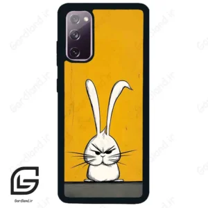 قاب گوشی سامسونگ اس 20 نرمال (Galaxy S20 ) طرح خرگوش کد 2579