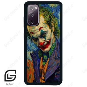 قاب گوشی سامسونگ اس 20 نرمال (Galaxy S20 ) طرح جوکر کد 2584