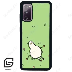 قاب گوشی سامسونگ اس 20 نرمال (Galaxy S20 ) طرح کودکانه کد 2593