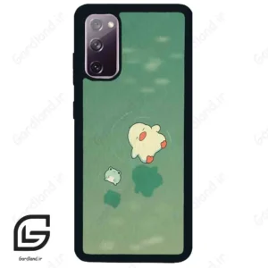 قاب گوشی سامسونگ اس 20 نرمال (Galaxy S20 ) طرح جوجه کد 2595