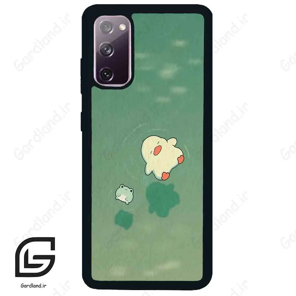 قاب گوشی سامسونگ اس 20 نرمال (Galaxy S20 ) طرح جوجه کد 2595