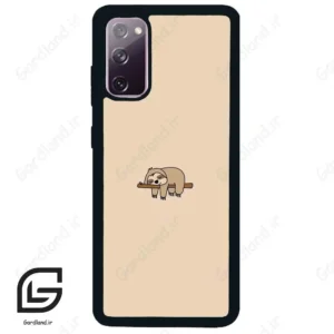 قاب گوشی سامسونگ اس 20 نرمال (Galaxy S20 ) طرح کوالا کد 2596