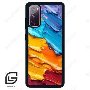 قاب گوشی سامسونگ اس 20 نرمال (Galaxy S20 ) طرح نقاشی کد 2606