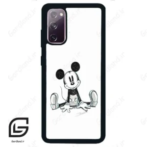 قاب گوشی سامسونگ اس 20 نرمال (Galaxy S20 ) طرح میکی کد 2611
