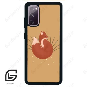قاب گوشی سامسونگ اس 20 نرمال (Galaxy S20 ) طرح انیمیشن کد 2614