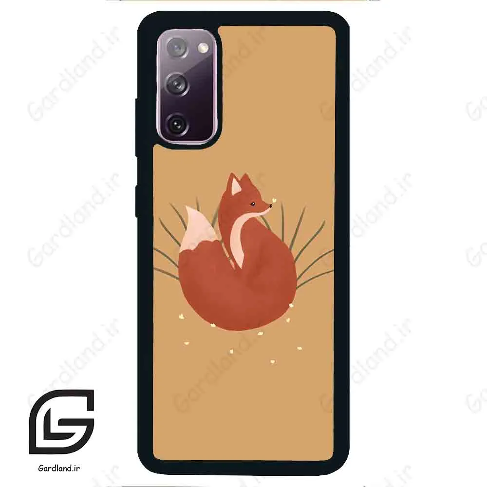 قاب گوشی سامسونگ اس 20 نرمال (Galaxy S20 ) طرح انیمیشن کد 2614