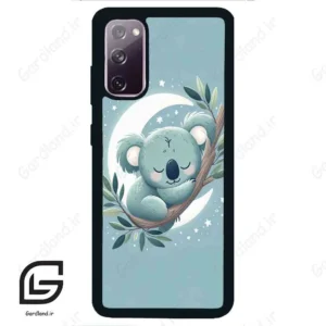 قاب گوشی سامسونگ اس 20 نرمال (Galaxy S20 ) طرح کوالا کد 2621