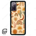 قاب گوشی سامسونگ اس 20 نرمال (Galaxy S20 ) طرح ساده کد 2623
