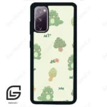قاب گوشی سامسونگ اس 20 نرمال (Galaxy S20 ) طرح کیوت کد 2625
