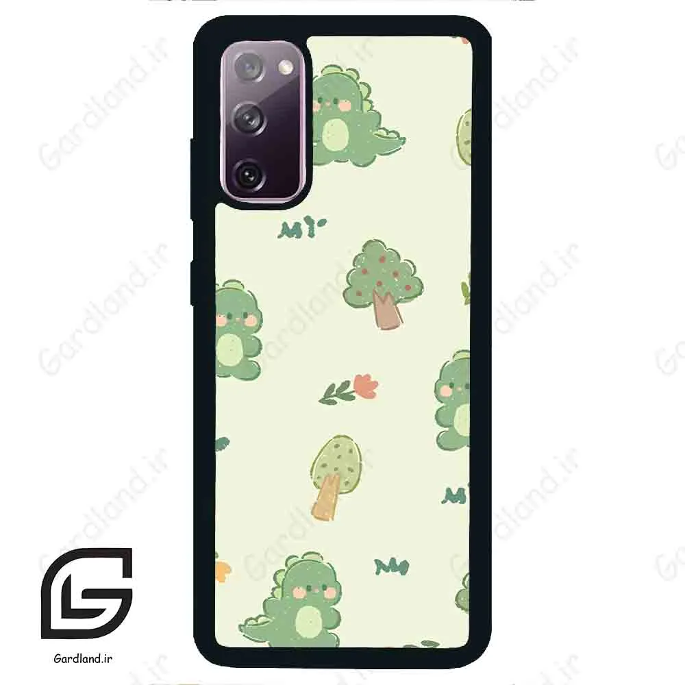قاب گوشی سامسونگ اس 20 نرمال (Galaxy S20 ) طرح کیوت کد 2625