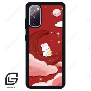 قاب گوشی سامسونگ اس 20 نرمال (Galaxy S20 ) طرح اسمان کد 2643