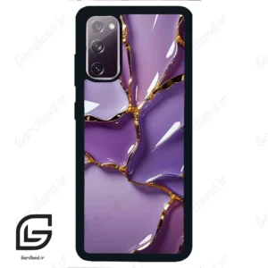 قاب گوشی سامسونگ اس 20 نرمال (Galaxy S20 ) طرح خانومانه کد 2648