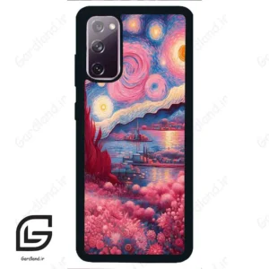 قاب گوشی سامسونگ اس 20 نرمال (Galaxy S20 ) طرح ونگوک کد 2663