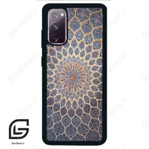 قاب گوشی سامسونگ اس 20 نرمال (Galaxy S20 ) طرح زیبا کد 2664
