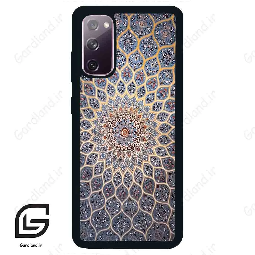 قاب گوشی سامسونگ اس 20 نرمال (Galaxy S20 ) طرح زیبا کد 2664