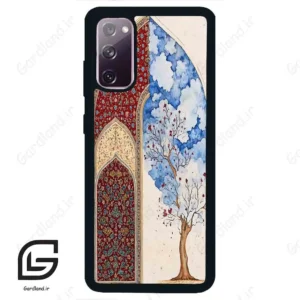 قاب گوشی سامسونگ اس 20 نرمال (Galaxy S20 ) طرح سنتی کد 2668