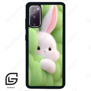 قاب گوشی سامسونگ اس 20 نرمال (Galaxy S20 ) طرح کیوت کد 2676