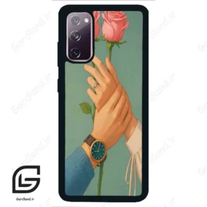 قاب گوشی سامسونگ اس 20 نرمال (Galaxy S20 ) طرح عهد کد 2678