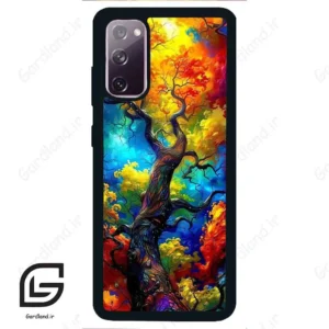 قاب گوشی سامسونگ اس 20 نرمال (Galaxy S20 ) طرح خاص کد 2691