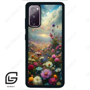 قاب گوشی سامسونگ اس 20 نرمال (Galaxy S20 ) طرح طبیعت کد 2696