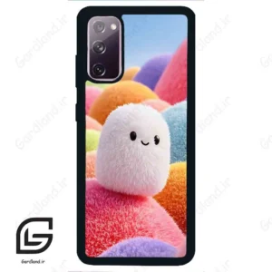 قاب گوشی سامسونگ اس 20 نرمال (Galaxy S20 ) طرح فانتزی کد 2697