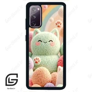 قاب گوشی سامسونگ اس 20 نرمال (Galaxy S20 ) طرح کودکانه کد 2708