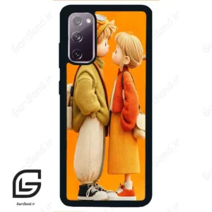 قاب گوشی سامسونگ اس 20 نرمال (Galaxy S20 ) طرح فانتزی کد 2714