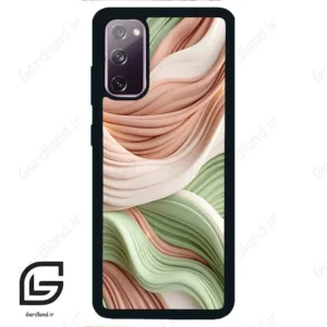 قاب گوشی سامسونگ اس 20 نرمال (Galaxy S20 ) طرح مینیمال کد 2716