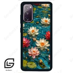 قاب گوشی سامسونگ اس 20 نرمال (Galaxy S20 ) طرح برکه کد 2717