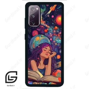 قاب گوشی سامسونگ اس 20 نرمال (Galaxy S20 ) طرح رویا کد 2718