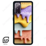 قاب گوشی سامسونگ اس 20 نرمال (Galaxy S20 ) طرح ساده کد 2721