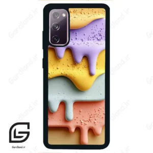 قاب گوشی سامسونگ اس 20 نرمال (Galaxy S20 ) طرح ساده کد 2721