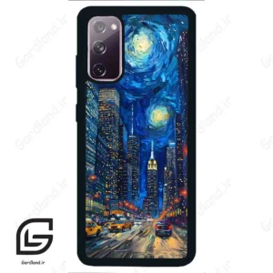 قاب گوشی سامسونگ اس 20 نرمال (Galaxy S20 ) طرح ونگوک کد 2722