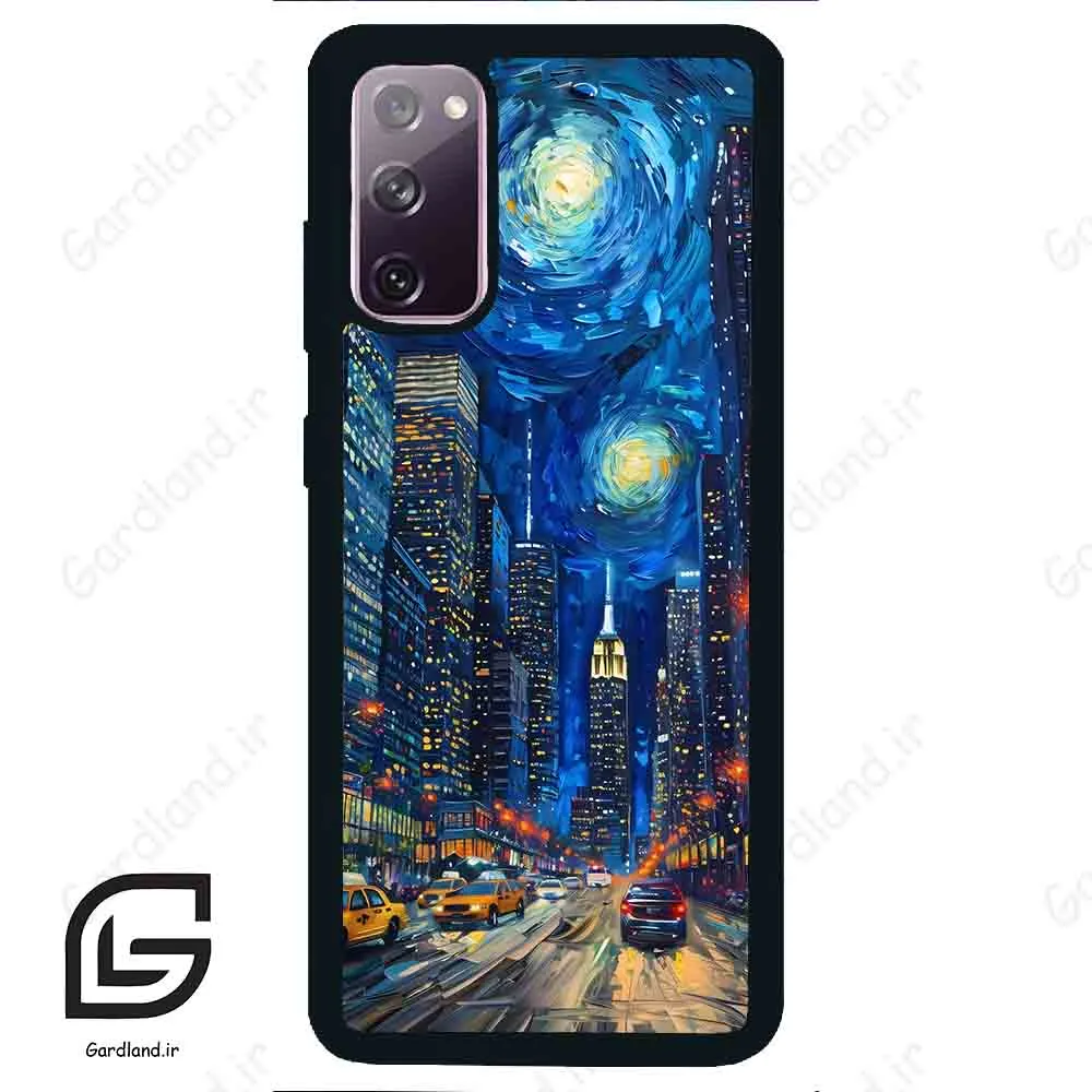 قاب گوشی سامسونگ اس 20 نرمال (Galaxy S20 ) طرح ونگوک کد 2722