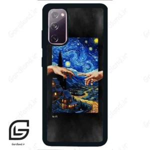 قاب گوشی سامسونگ اس 20 نرمال (Galaxy S20 ) طرح ونگوک کد 2728