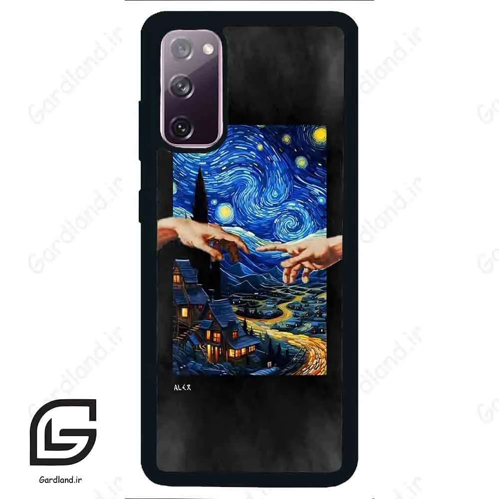قاب گوشی سامسونگ اس 20 نرمال (Galaxy S20 ) طرح ونگوک کد 2728