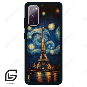 قاب گوشی سامسونگ اس 20 نرمال (Galaxy S20 ) طرح ونگوک کد 2730
