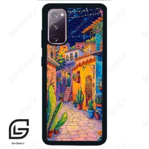 قاب گوشی سامسونگ اس 20 نرمال (Galaxy S20 ) طرح کوچه کد 2735
