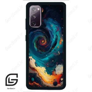 قاب گوشی سامسونگ اس 20 نرمال (Galaxy S20 ) طرح اسمان کد 2740