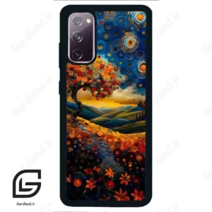 قاب گوشی سامسونگ اس 20 نرمال (Galaxy S20 ) طرح طبیعت کد 2745