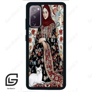 قاب گوشی سامسونگ اس 20 نرمال (Galaxy S20 ) طرح سنتی کد 2746