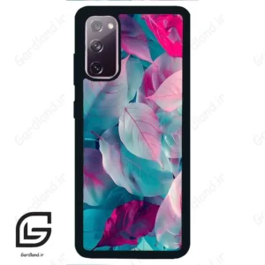 قاب گوشی سامسونگ اس 20 نرمال (Galaxy S20 ) طرح برگ کد 2747