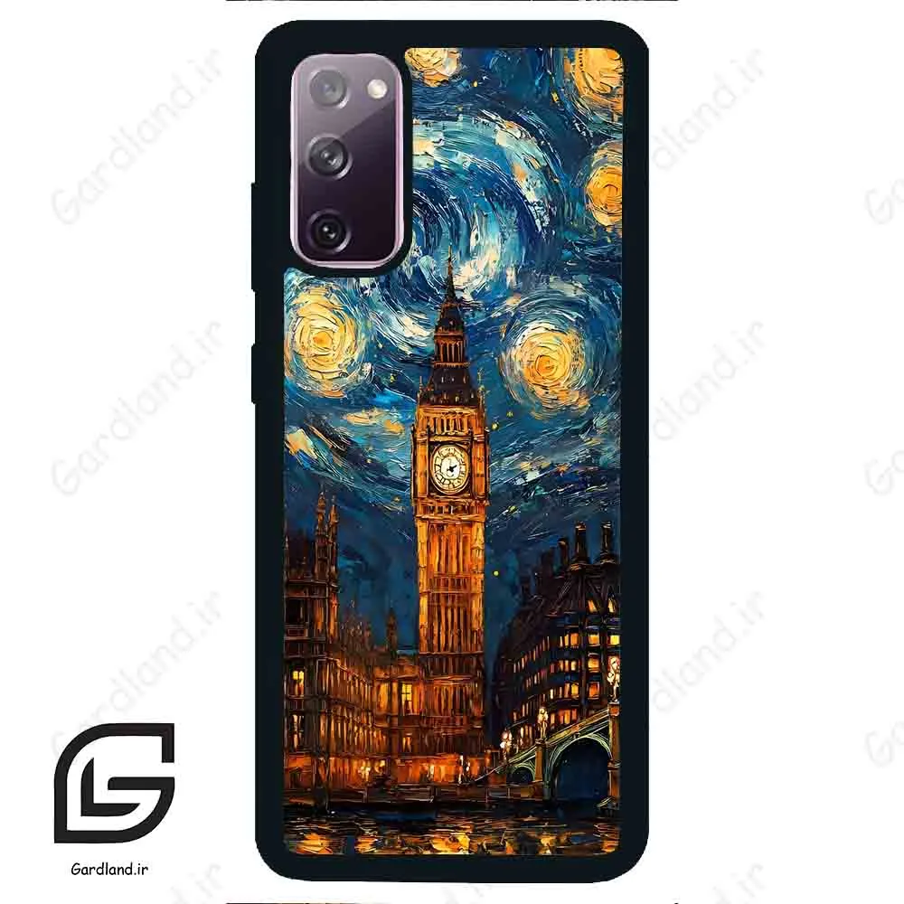 قاب گوشی سامسونگ اس 20 نرمال (Galaxy S20 ) طرح ونگوک کد 2750