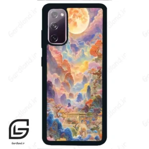 قاب گوشی سامسونگ اس 20 نرمال (Galaxy S20 ) طرح فانتزی کد 2756